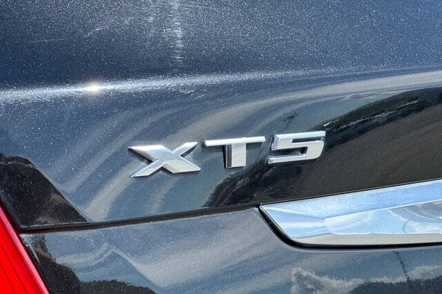2018 Cadillac XT5 Platinum