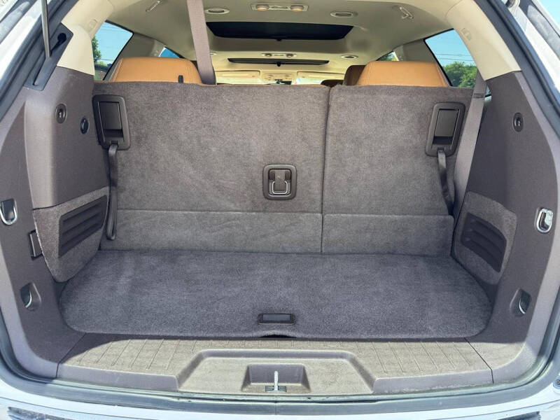 2017 Buick Enclave Premium