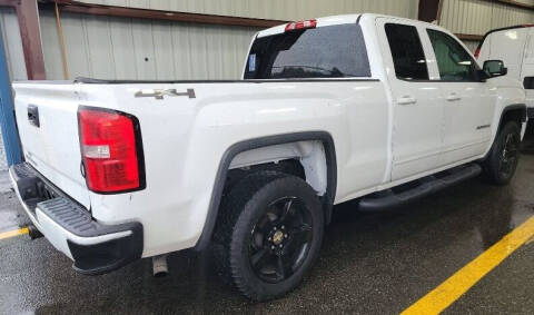 2015 GMC Sierra 1500
