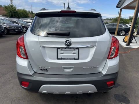 2016 Buick Encore