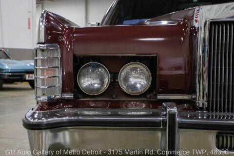 1979 Lincoln Continental