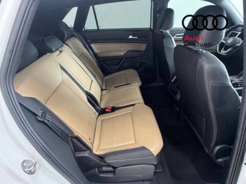 2022 Volkswagen Atlas Cross Sport V6 SEL R-Line 4Motion