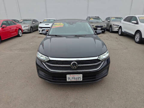 2024 Volkswagen Jetta S