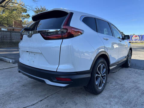2021 Honda CR-V EX