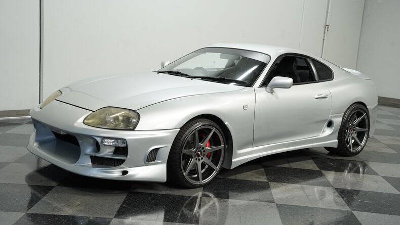 1995 Toyota Supra