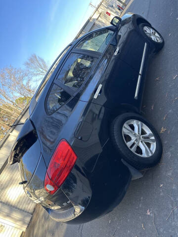 2012 Nissan Rogue SV