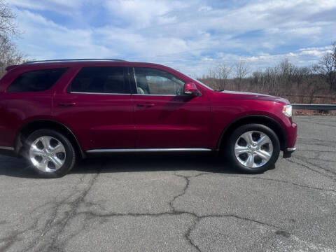 2015 Dodge Durango Limited