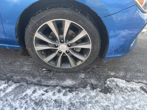 2018 Hyundai Elantra GT