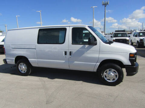 2013 Ford E-Series E-250