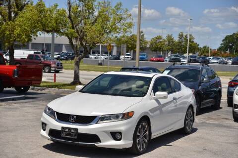 2014 Honda Accord for sale at Motor Car Concepts II - Kirkman Location in Orlando FL