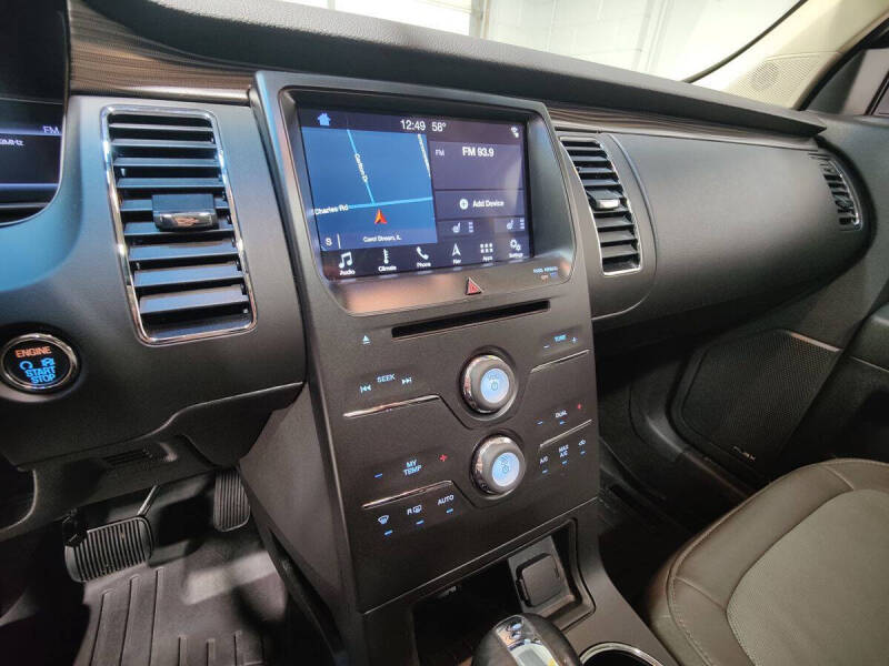 2019 Ford Flex SEL