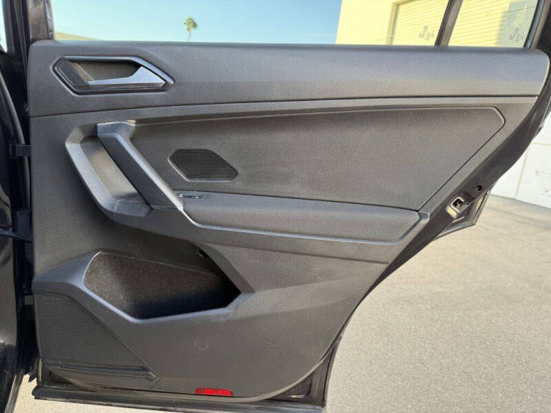 2018 Volkswagen Tiguan 2.0T S