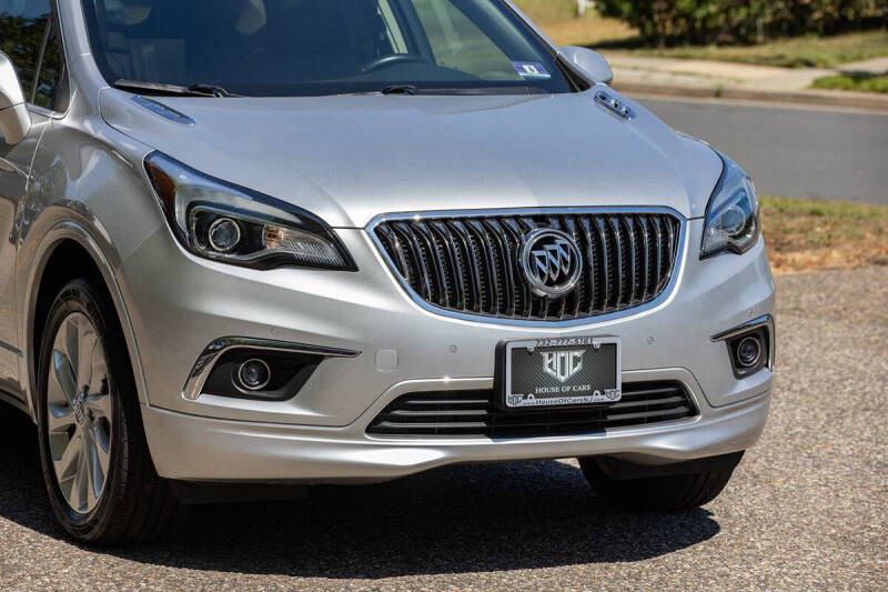 2017 Buick Envision Premium I