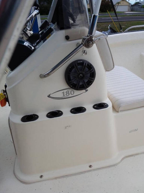2013 Key Largo 180 Center Console