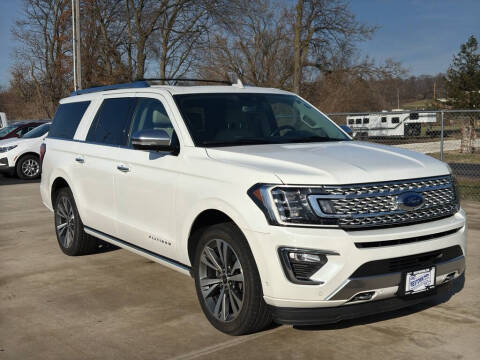2021 Ford Expedition MAX Platinum