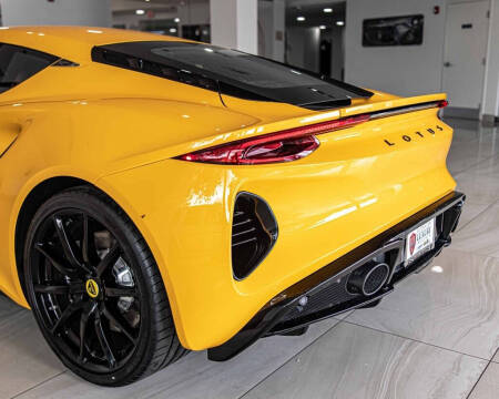 2025 Lotus Emira V6 Base
