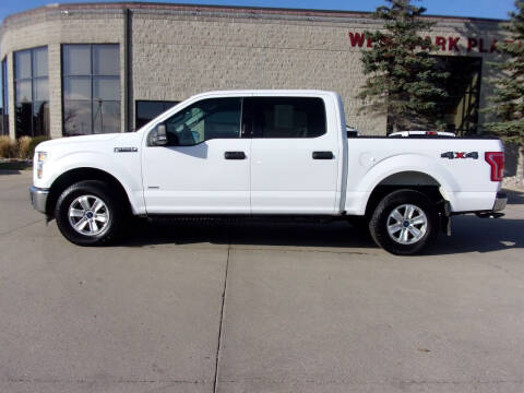 2017 Ford F-150 for sale at Elite Motors in Fargo ND