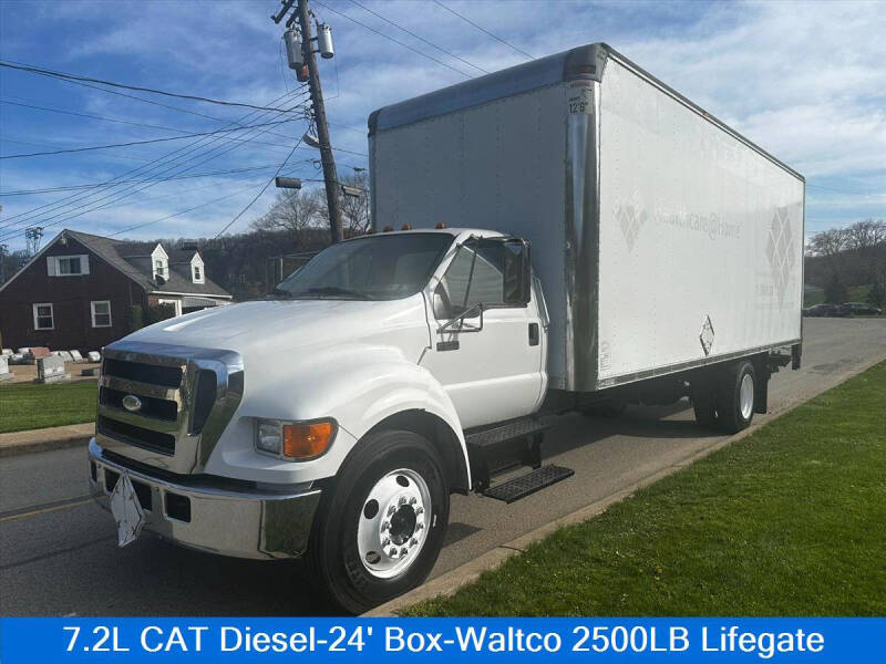 2007 Ford F-650 Super Duty