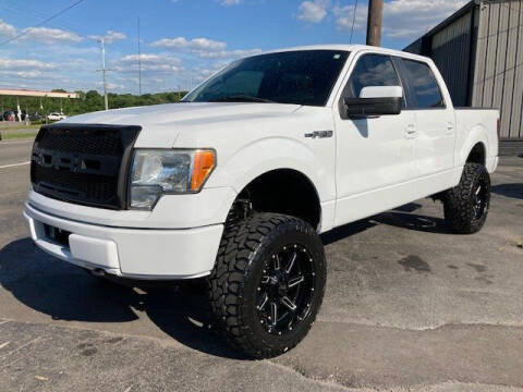 2012 Ford F-150 for sale at Southern Auto Exchange in Smyrna TN