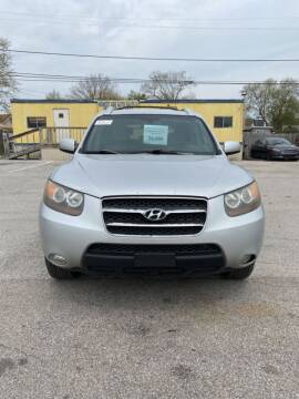 2007 Hyundai Santa Fe for sale at Honest Abe Auto Sales 2 in Indianapolis IN