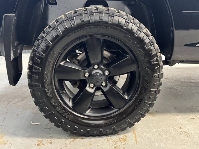 2019 RAM 1500 Classic