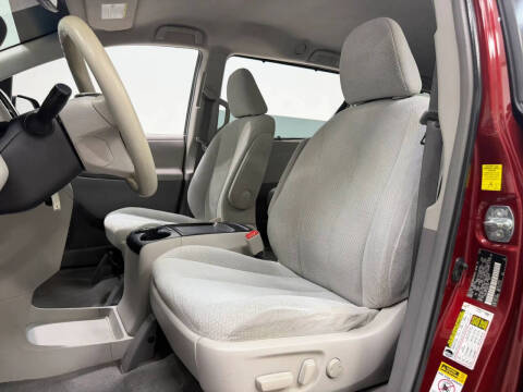 2011 Toyota Sienna