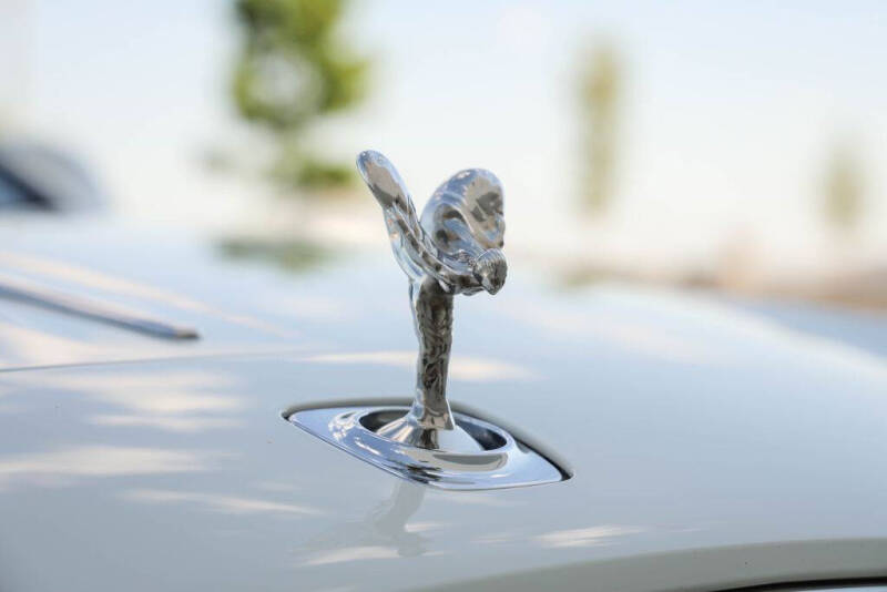 2019 Rolls-Royce Ghost