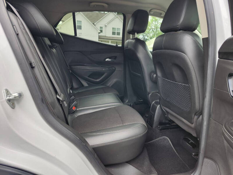 2019 Buick Encore Preferred