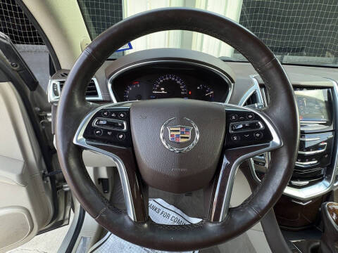 2015 Cadillac SRX Luxury Collection