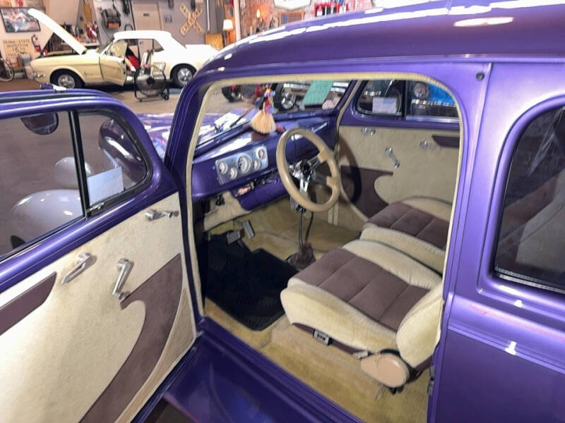 1939 Chevrolet Master Deluxe