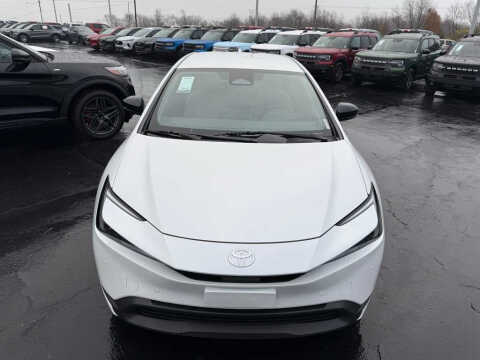 2024 Toyota Prius LE