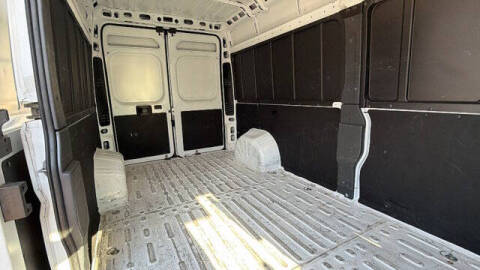 2024 RAM ProMaster