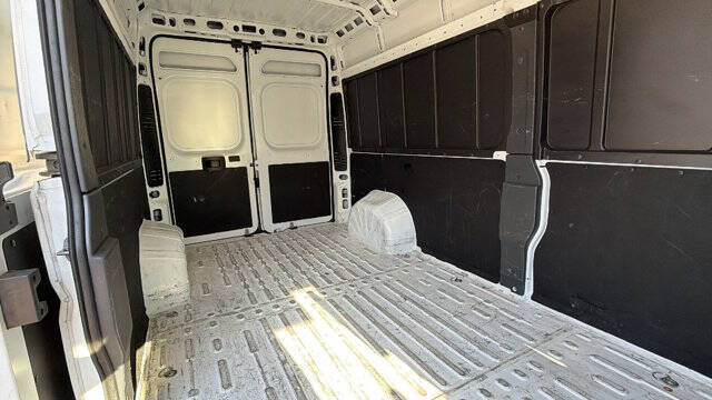 2024 RAM ProMaster