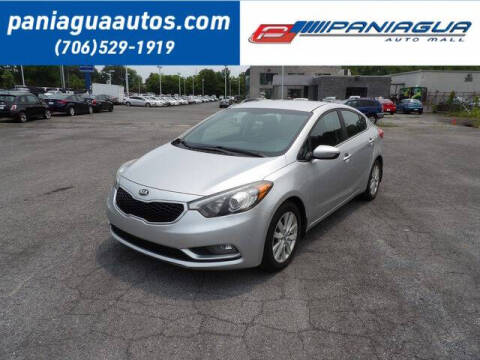 2014 Kia Forte EX