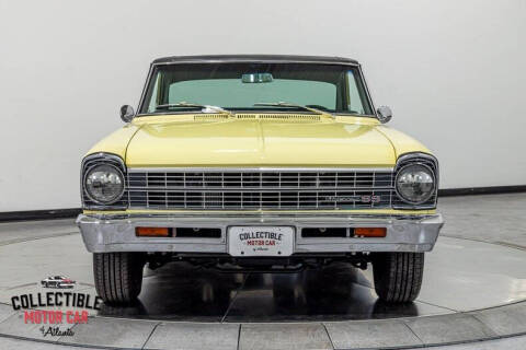 1967 Chevrolet Nova
