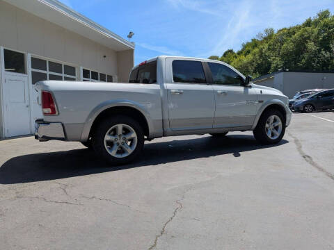 2013 RAM 1500 Laramie