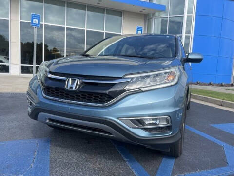 2015 Honda CR-V for sale at Southern Auto Solutions - Lou Sobh Honda in Marietta GA