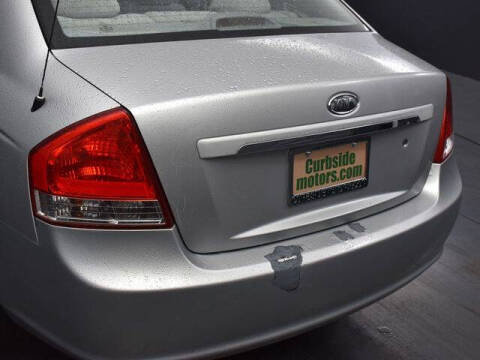 2009 Kia Spectra EX