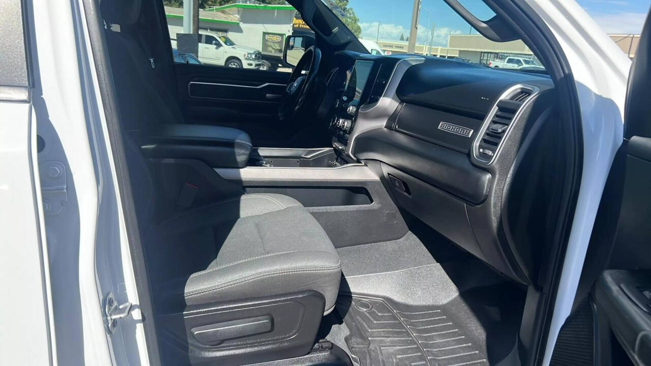 2019 Ram 1500 for sale at Auto Plaza in Fresno, CA