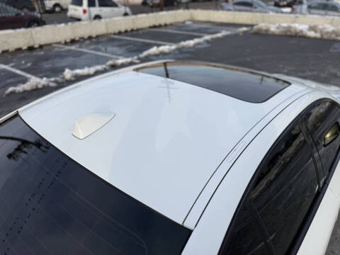 2016 BMW 5 Series 535i xDrive