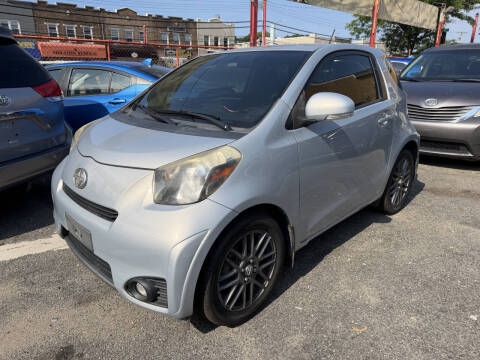 2014 Scion iQ 10 Series