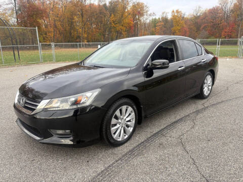 2014 Honda Accord EX-L