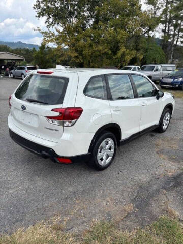 2022 Subaru Forester