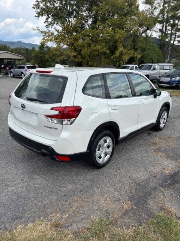 2022 Subaru Forester