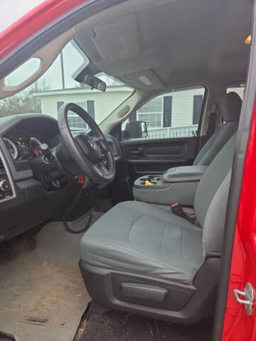 2014 RAM 1500 Express