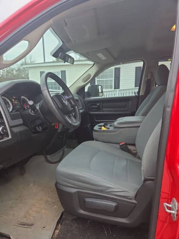 2014 RAM 1500 Express