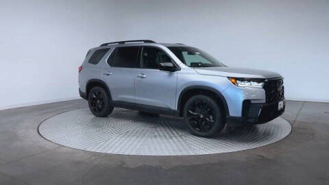 2026 Honda Pilot Black Edition