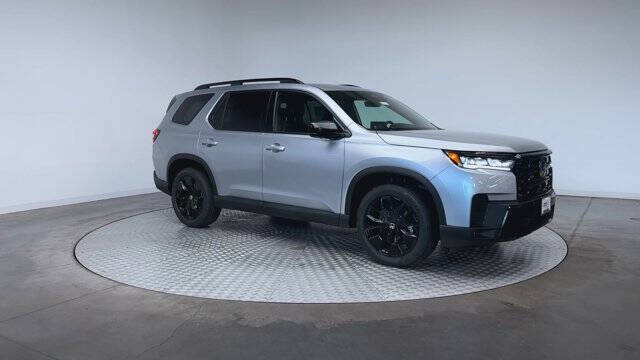 2026 Honda Pilot Black Edition