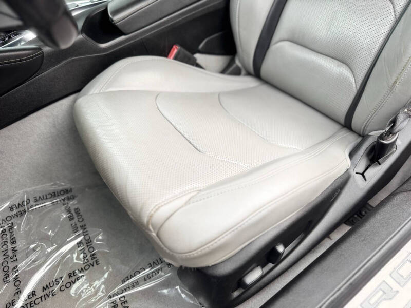 2020 Chevrolet Camaro SS