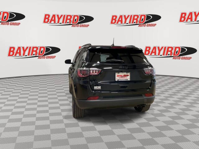 2021 Jeep Compass Altitude